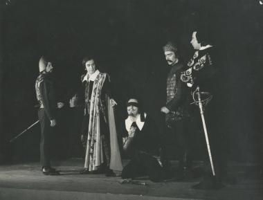 Photo from the play 