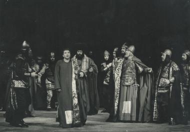 Photo from the play 
