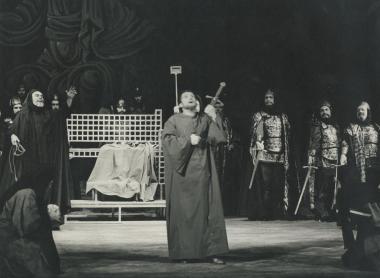 Photo from the play 