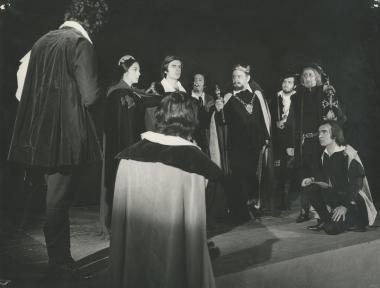 Photo from the play 
