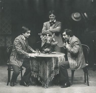 Photo from the play 