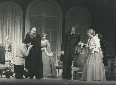 Φωτογραφία από την παράσταση 