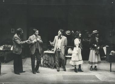 Photo from the play 