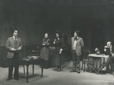 Photo from the play 