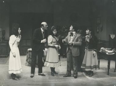 Photo from the play 