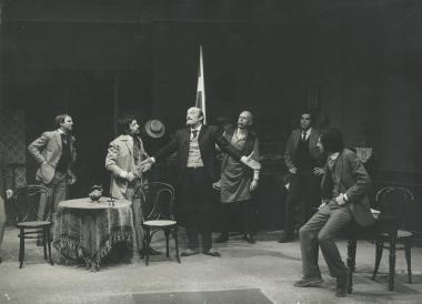 Φωτογραφία από την παράσταση 