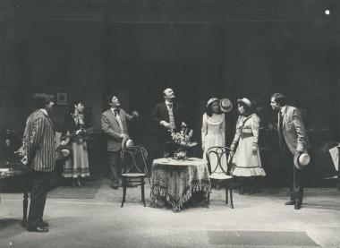 Photo from the play 