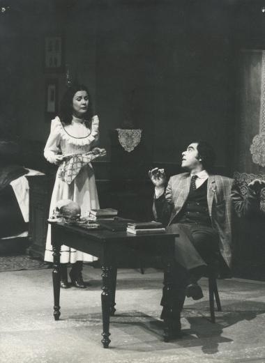 Photo from the play 
