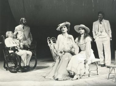 Photo from the play 