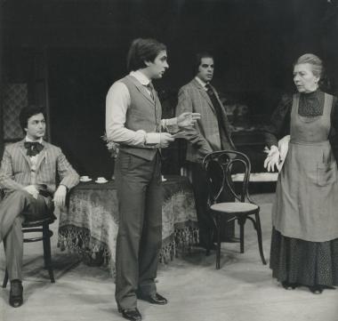 Photo from the play 