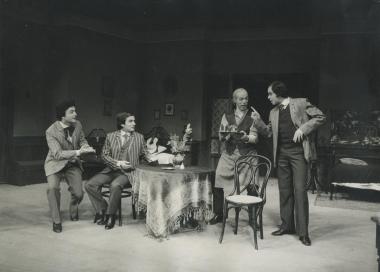Photo from the play 