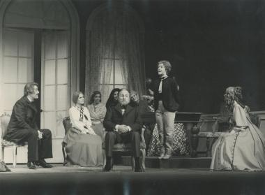 Φωτογραφία από την παράσταση 