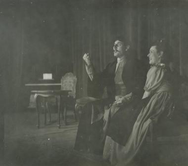 Photo from the play 