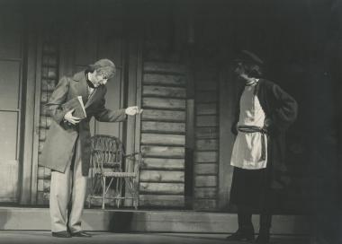 Φωτογραφία από την παράσταση 