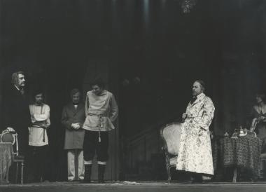 Φωτογραφία από την παράσταση 