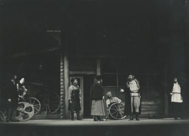 Φωτογραφία από την παράσταση 