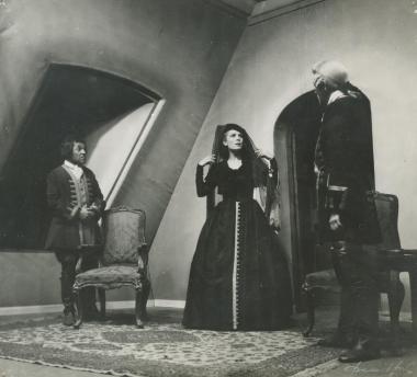Photo from the play 
