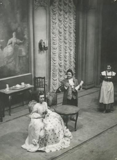 Photo from the play 