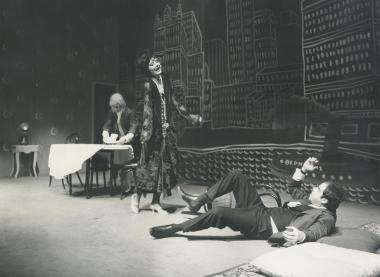 Φωτογραφία από την παράσταση 