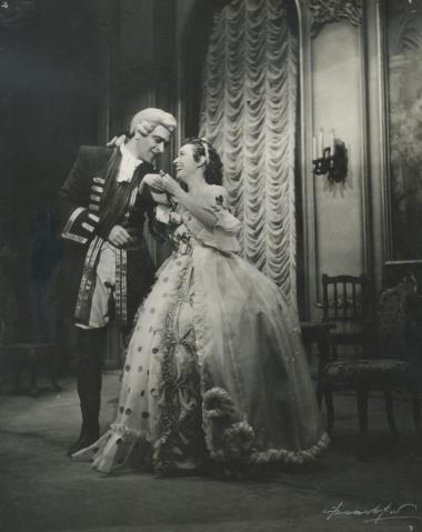 Photo from the play 