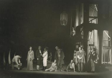 Photo from the play 