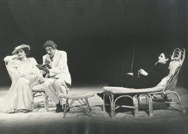 Photo from the play 
