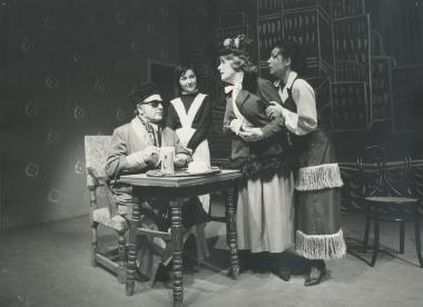 Φωτογραφία από την παράσταση 