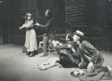 Φωτογραφία από την παράσταση 