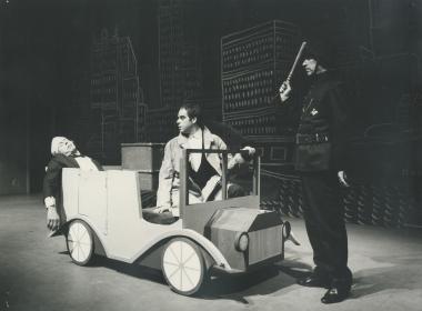 Φωτογραφία από την παράσταση 