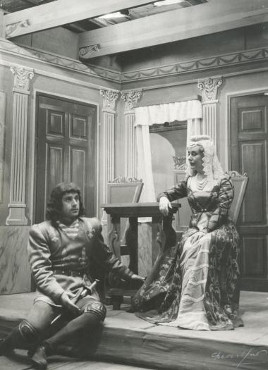 Photo from the play 