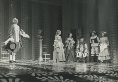Photo from the play 