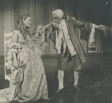 Photo from the play 