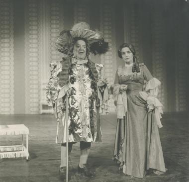Photo from the play 