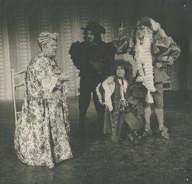 Photo from the play 