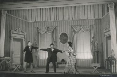 Photo from the play 