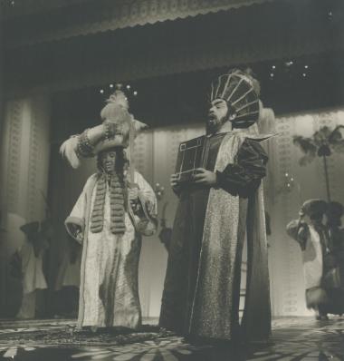 Photo from the play 