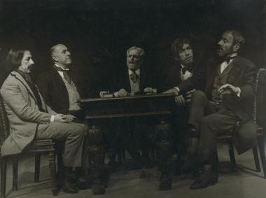 Photo from the play 