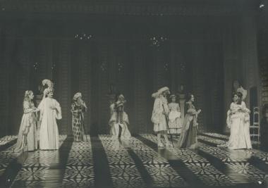 Photo from the play 