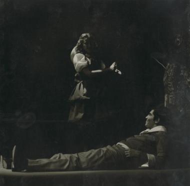 Photo from the play 