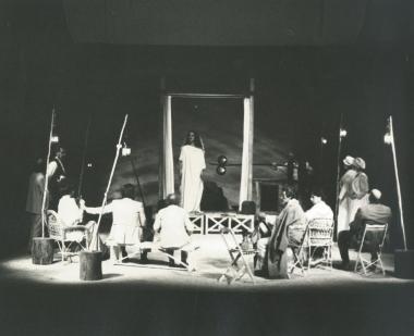 Photo from the play 