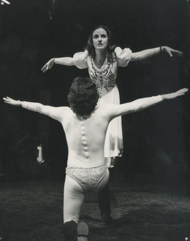 Φωτογραφία από την παράσταση 