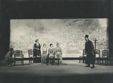 Φωτογραφία από την παράσταση 