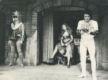 Φωτογραφία από την παράσταση 