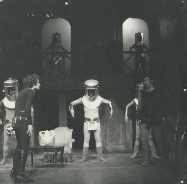 Φωτογραφία από την παράσταση 