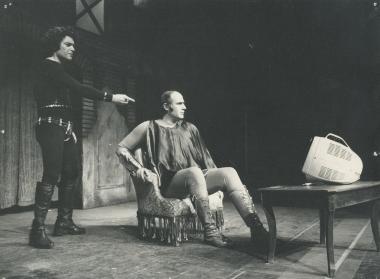 Φωτογραφία από την παράσταση 