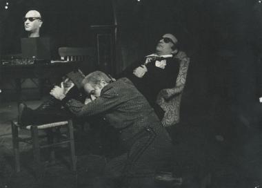 Φωτογραφία από την παράσταση 