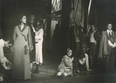 Photo from the play 