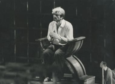 Photo from the play 