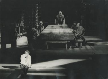 Photo from the play 
