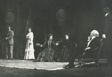 Photo from the play 